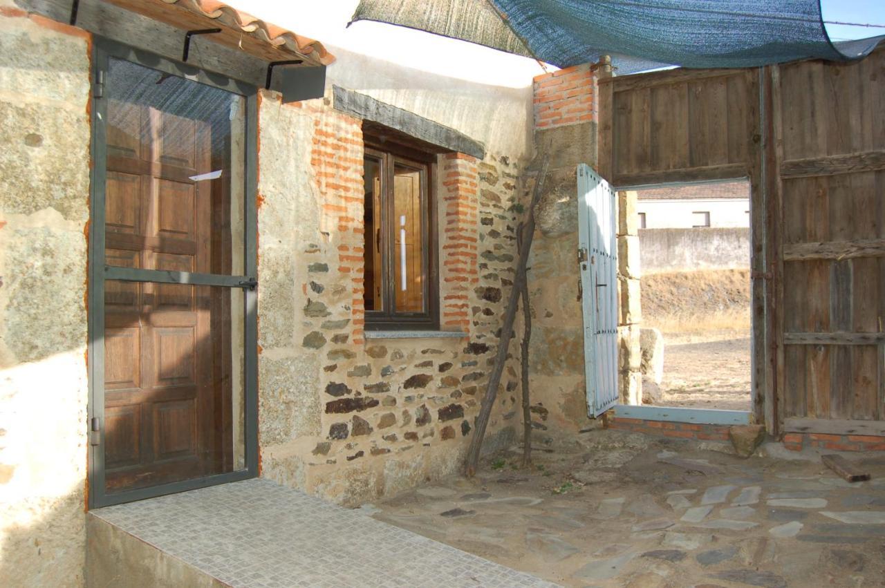 Casita Del Jardin Apartment El Bodon Exterior photo