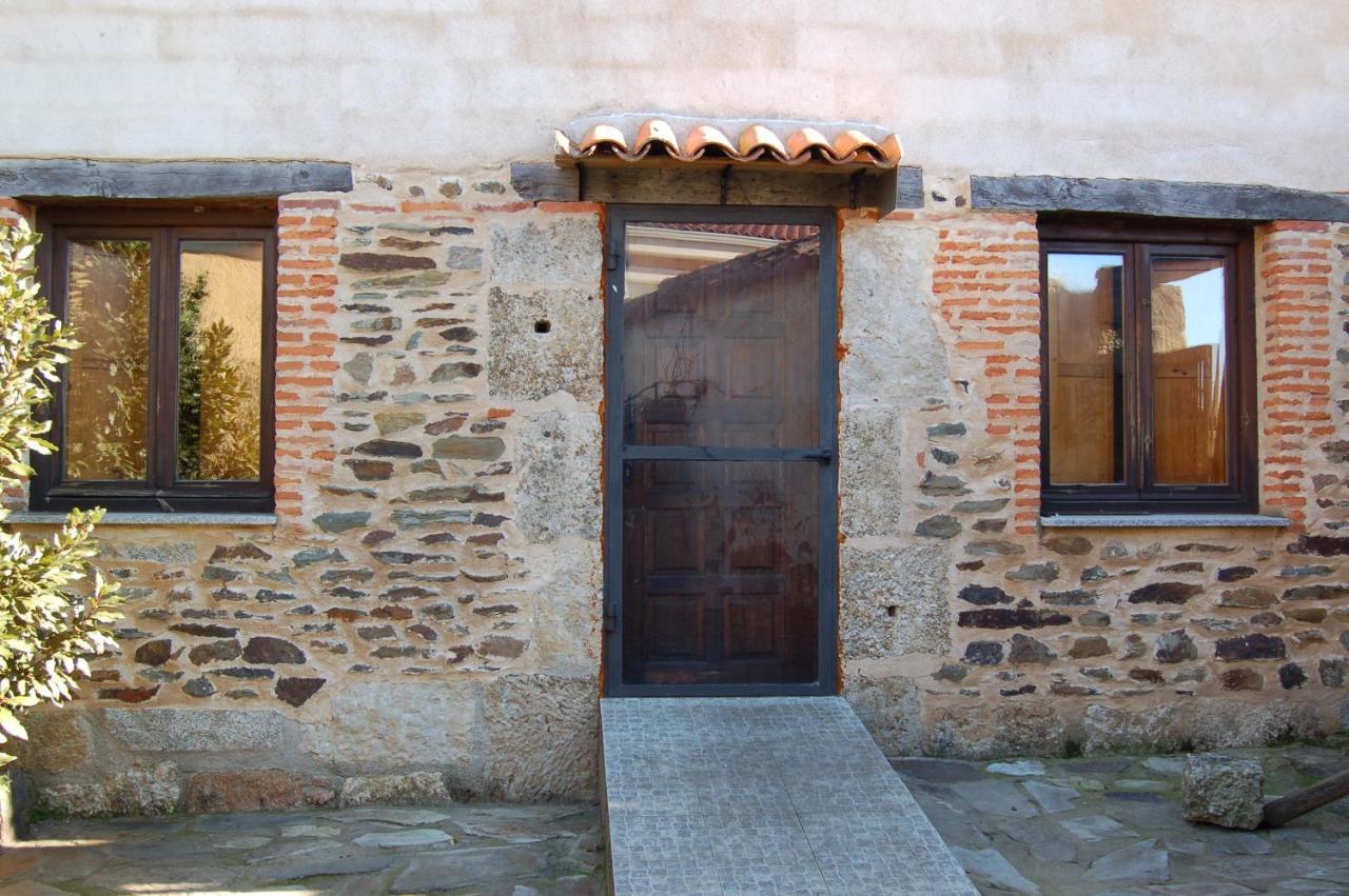 Casita Del Jardin Apartment El Bodon Exterior photo